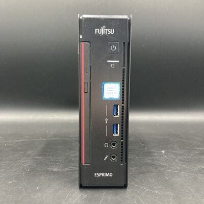 【熊本浜線店】中古  Fujitsu FMVB 13001(i5 9500T/8GB/SSD256GB/W11P) 5370000734 