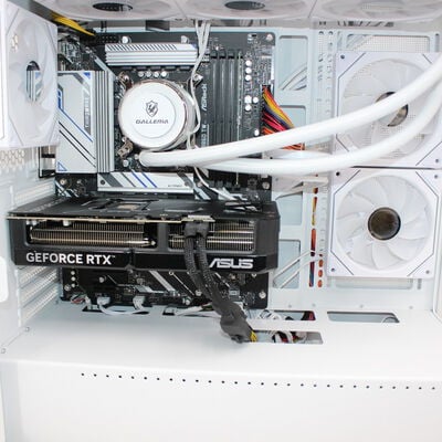 【通販センター】中古  THIRDWAVE GALLERIA FPC7A-R57-W 198007 