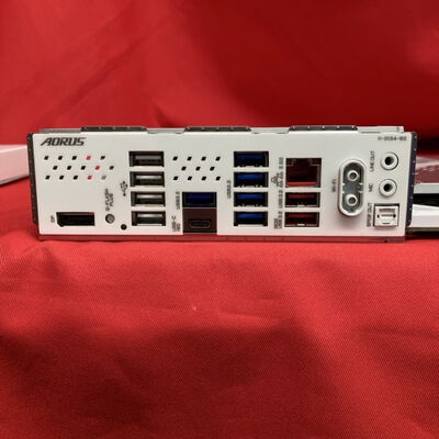 【千葉店】中古  GIGABYTE B850 A ELITE WF7 ICE (B850 ATX AM5 DDR5) 175475 