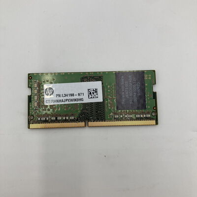 【白山FM松任店】中古  PC4-25600 4GB ノート用 154560 