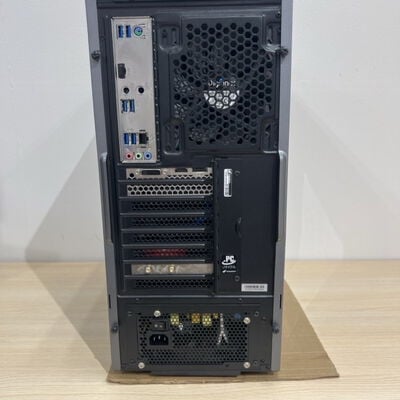 【静岡東瀬名店】中古  THIRDWAVE GALLERIA XA7R-G60S(Ryzen7 3700X/16GB/SSD512GB/なし/GTX1660SUPER 6GB/W11H) 5140000731 
