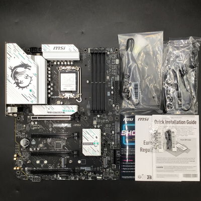 【秋葉原本店】中古  MSI B860 GAMING PLUS WIFI (B860 1851 ATX DDR5) 175460 