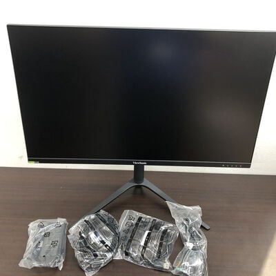 【福山ココローズ店】中古  Viewsonic VX2728J2-2K-7 (27"W 2H1DP 240Hz WQHD) 5090001103 