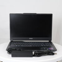 中古  msi Cyborg15 A12V(Intel Core i5 12450H/16GB DDR5 (PC5)/SSD512GB/なし/NVIDIA GeForce RTX 4060 8GB Laptop GPU/15.6/1920x1080/Wi-Fi/W11H64 MAR) 204043 