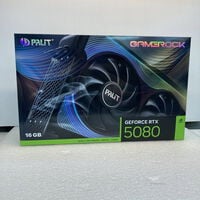 中古  Palit NE75080019T2-GB2030G (RTX5080 GameRock 16GB) 176533 