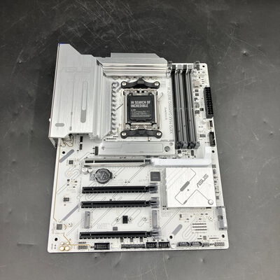 【大須店】中古  ASUS X870 MAX GAMING WIFI7 W (X870 AM5 ATX DDR5) 3120024275 