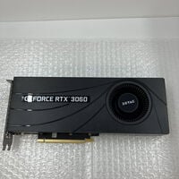 中古  ZOTAC RTX3060 12GB 3410015076 