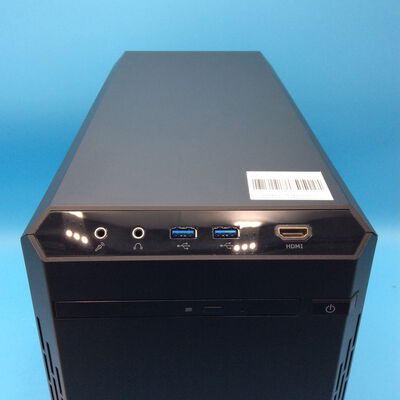 【秋葉原本店】中古  G-Tnne　EM-Z（i7-10700、32GB、SSD500GB、HDD2TB、RTX3060、Win11Home） 3410013863 
