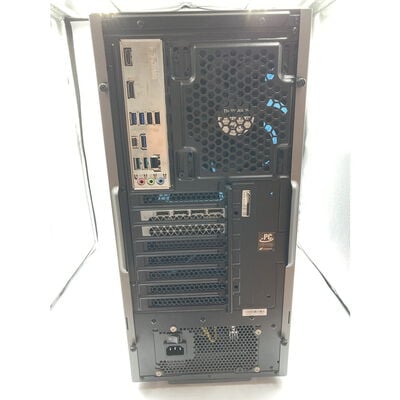 【水戸赤塚店】中古  GALLERIA XA7C-R37T（i7-12700/16GB/RTX3070Ti/SSD1TB/HDD2TB/W11H） 4680002116 