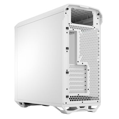 Fractal Design  Torrent White TG Clear Tint FD-C-TOR1A-03 (E-ATX ガラス) 