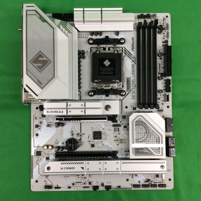 【川崎店】中古  ASRock X870 Steel Legend WiFi (X870 AM5 ATX DDR5) 172202 