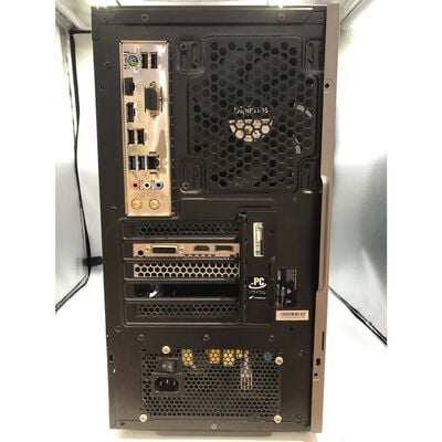 【水戸赤塚店】中古  THIRDWAVE　GALLERIA RM5R-G60S(Ryzen 5 3500X/32GB/SSD512GB/-/GTX1660 SUPER/W11H) 4680002536 