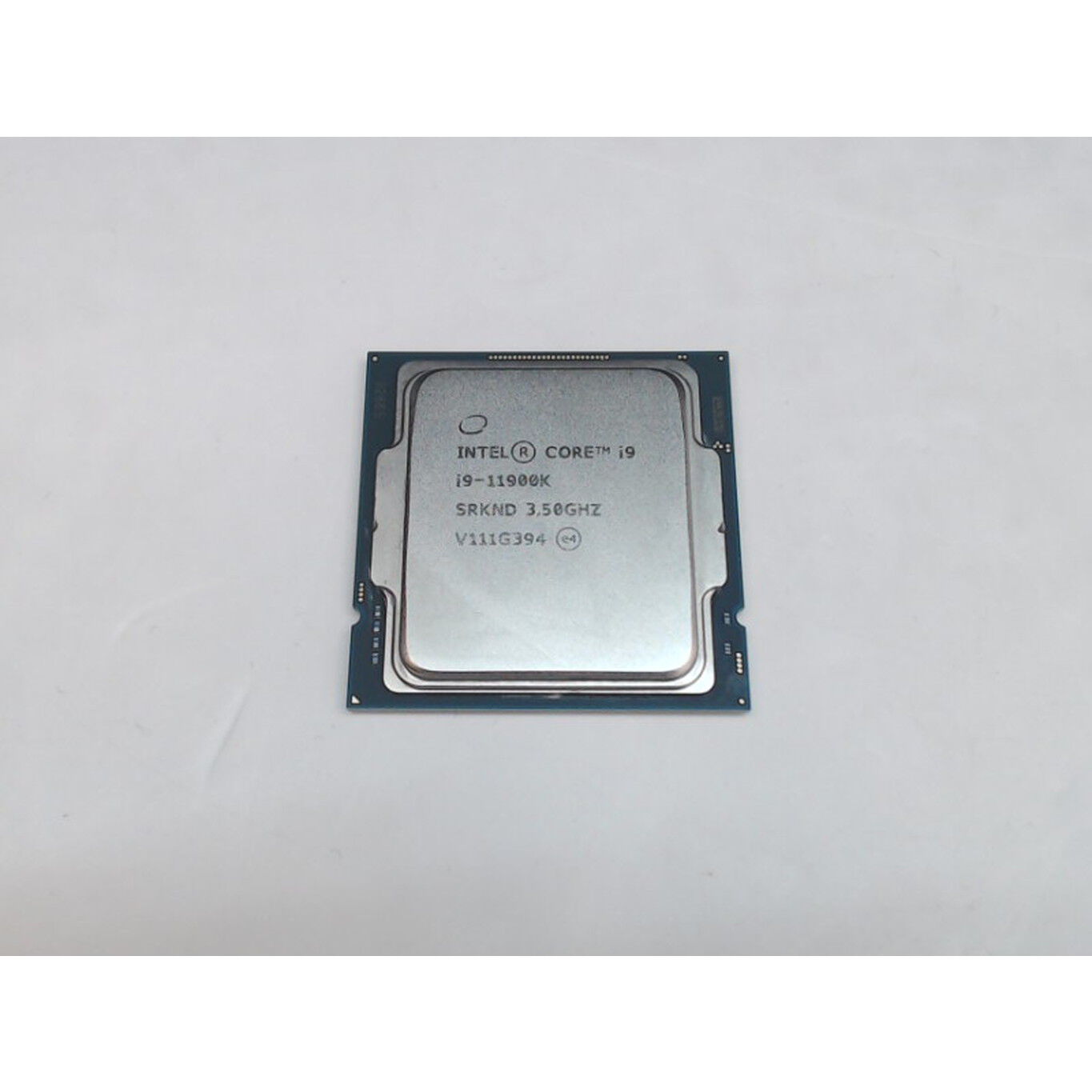 中古 INTEL Core i9 11900K (1200/3.5G/16M/C8/T16) 145158
