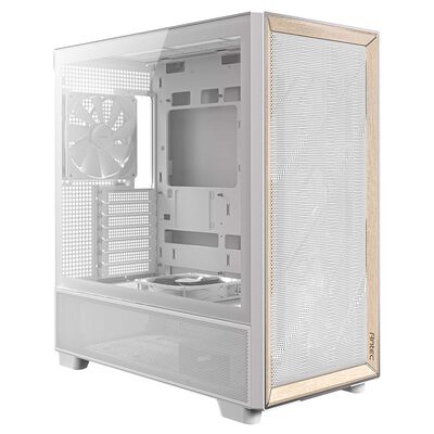 Antec  FLUX WHITE (E-ATX ガラス ホワイト)