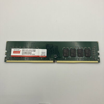【秋葉原本店】中古  PC4-19200 8GB デスクトップ用 126163 