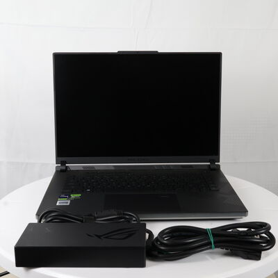 【通販センター】中古  ASUS ROG Strix SCAR 16 G634JYR G634JYR14900-0ECAXHBAX30(Intel Core i9 14900HX/32GB DDR5 (PC5)/SSD1TB/なし/NVIDIA GeForce RTX 4090 Laptop GPU 16GB/16/2560x1600/Wi-Fi/W11H64 MAR) 199376 