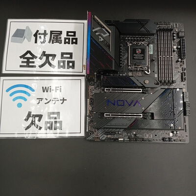 【大須店】中古  ASRock Z790 Nova WiFi (Z790 1700 ATX DDR5) 175346 