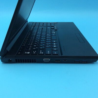 【秋葉原本店】中古  Fujitsu_Notebook_LIFEBOOK(i5-1135G7/8GB/SSD256GB/W10P) 3410014353 