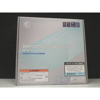 中古  MSI B860M GAMING PLUS WIFI (B860 1851 mATX DDR5) 175462 