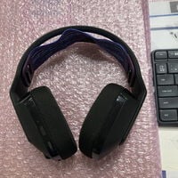 中古  ﾛｼﾞｸｰﾙ G535BK (無線 ｹﾞｰﾐﾝｸﾞﾍｯﾄﾞｾｯﾄ) 179711 