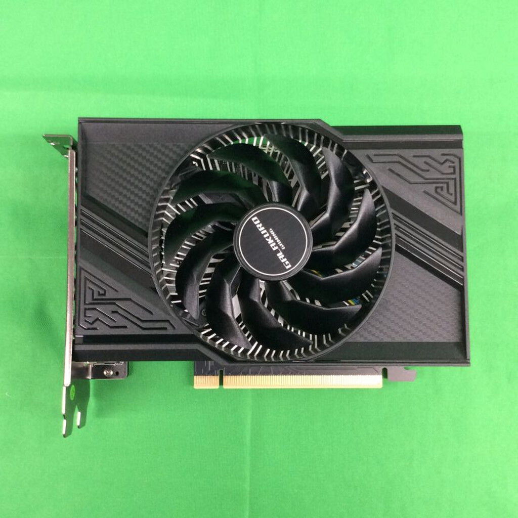 中古 玄人志向 GG-RTX4060-E8GB/SF (RTX4060 8G) 175575 （381812