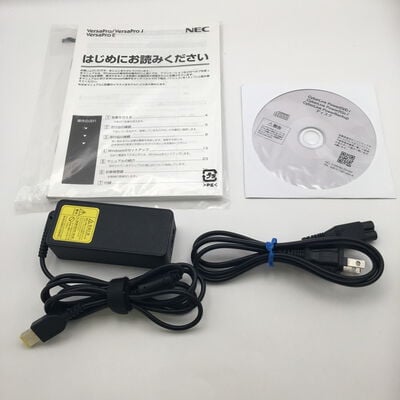 【佐賀南部バイパス店】中古  NEC VersaPro VUT-16/F-9(i5-10210U/16GB/SSD256GB/オンボード/15.6/1366x768/W11P) 5250001371 