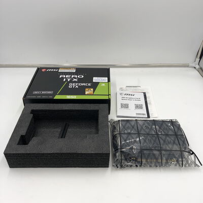 【福井日之出店】中古  各社 GeForce GTX1650 (4GB PCI-E) 139580 