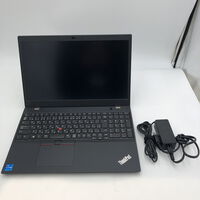 中古  LENOVO ThinkPad L15 Gen2 MSO (Intel Core i5 1135G7 2.4GHz/16GB/SSD256GB/-/オンボード/15.6/1920x1080/GbE/Wi-Fi/WEBCAM/W11P/Microsoft Office Home and Business 2024) 188638 