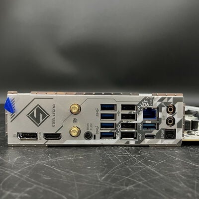 【大須店】中古  ASRock B650 Steel Legend WiFi (B650 AM5 ATX) 3120023145
