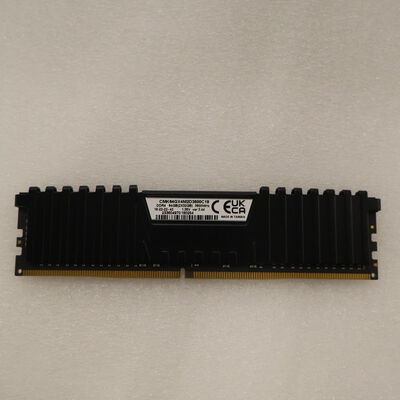 【通販センター】中古  PC4-28800 32GB デスクトップ用(DDR4-3600) 143221 