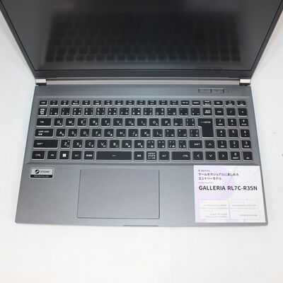 【通販センター】中古  THIRDWAVE GALLERIA RL7C-R35 183600【11/20値下げ!】 