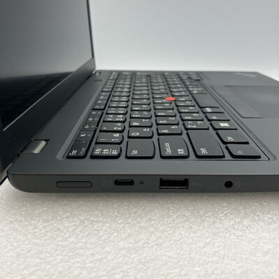 【新潟店】中古  Lenovo ThinkPad L13 Gen4 21FHS05400(i7-1355U/16GB/SSD512GB/W11P) 3290007697 