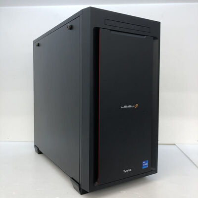 【徳島住吉店】中古  iiyama level　INFINITY(i7 13700F/16GB/SSD1TB/RTX4060Ti 8GB/W11H) 5230001246 