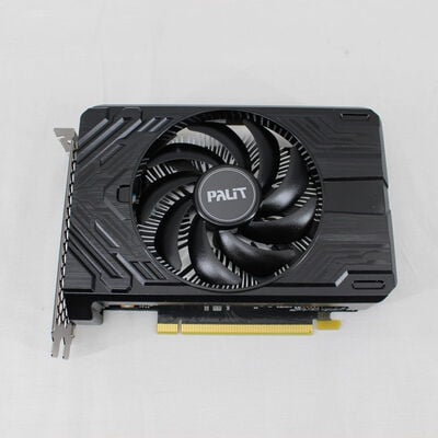 中古  Palit NE64060019P1-1070F(RTX4060 StormX V1 8G) 3480033398 