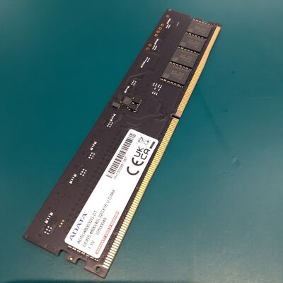 【鹿児島店】中古  PC5-38400 32GB デスクトップ用(DDR5-4800) 149150 
