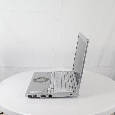 【通販センター】中古  Panasonic Let's note SV9 CF-SV9RFLVS(Intel Core i5 10310U/8GB DDR3 (PC3)/SSD256GB/なし/オンボード/12.1/1920x1200/Wi-Fi/W11H64 MAR) 199568 