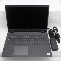 中古  DELL Latitude 3510(Intel Core i5 10310U 1.70GHz/16GB DDR4/SSD256GB/-/オンボード/15.6/1920x1080/GbE/Wi-Fi/WEBCAM/W11H/VBT) 197580 
