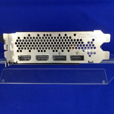 【横浜駅前店】中古  ASRock Radeon RX 6600 XT Challenger ITX 8GB [PCIExp 8GB] 3400008658 