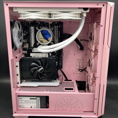 【熊本浜線店】中古  自作デスクトップPC(i7 11700/32GB/SSD1TB/RTX3060 12GB/W11H) 5370000771 