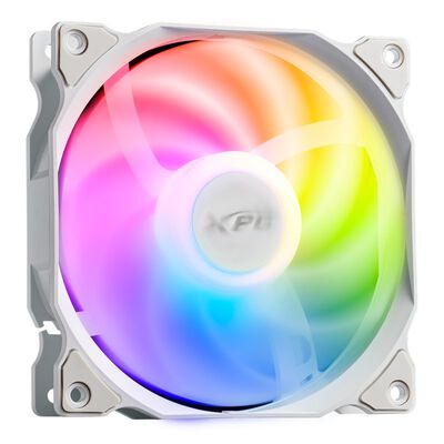 ADATA  VENTO 120 ARGB PWM VENTO120ARGBPWM3C-WHCWW (120mm ホワイト 3個パック) 