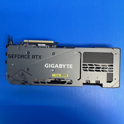 【大須店】中古  GIGABYTE GV-N307TGAMING OC-8GD (RTX3070Ti 8GB) 146270 