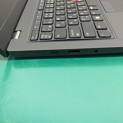 【浦添城間店(沖縄)】中古  Lenovo ThinkPad L13 Gen4 (Core i5-1335U/16GB/SSD 256GB/-/-/WLAN/13.3インチUWXGA/W11P/-) 3240009853 