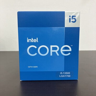 【長野稲里店】中古  INTEL Core i5 13500 (1700/2.5G/24M/C14/T20) 154212 