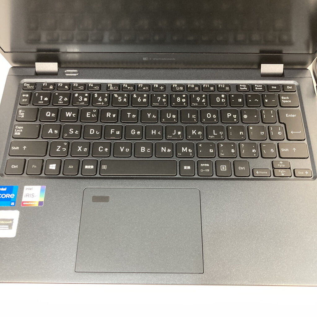 中古 Dynabook G83/HS (Intel Core i5 1135G7 2.40GHz/16GB DDR4