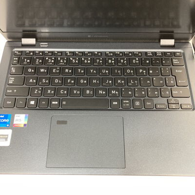 【神戸・三宮店】中古  Dynabook G83/HS (Intel Core i5 1135G7 2.40GHz/16GB DDR4/SSD256GB/-/オンボード/13.3/1920x1080/GbE/Wi-Fi/WEBCAM/W11H64) 191119 