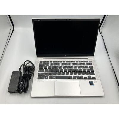 【座間相武台】中古  HP EliteBook 830 G8 (INTEL Core i7 1165G7 2.8GHz/32GB/SSD512GB/-/オンボード/13.3/1920x1080/Wi-Fi/WEBCAM/W11H64) 182742 