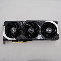 中古  Palit RTX4070Ti 12GNED407T019K9-1043S (RTX4070Ti 12GB) 200651 