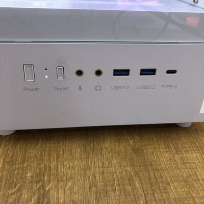 【姫路店】中古  自作パソコン(Ryzen 7 8700F/32GB/ストレージレス/RTX4060Ti/OS無し) 184942 