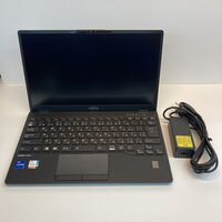 中古  Fujitsu LIFEBOOK U9311/FW (i7-1185G7/8GB/SSD256GB/-/-/WLAN/13.3インチFHD/W11P64/-) 3240008942 