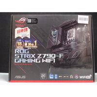 中古  ASUS ROG STRIX Z790-F GAMING WIFI (Z790 1700 ATX DDR5) 175321 